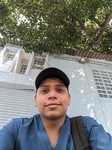 Daniel Palacio
