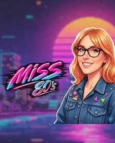 Miss 80's Books