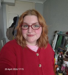 april shackleton