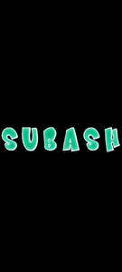 Subash