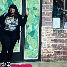De'Andria Etheridge