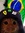 Myriam X♥︎O ¬_¬ (screaming)