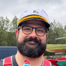 Alex Harker
