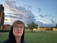 Nicholas Cavey