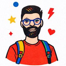 David