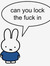 Cynthia...