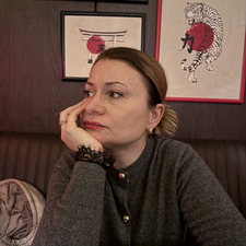 Nadezhda Dimitrova