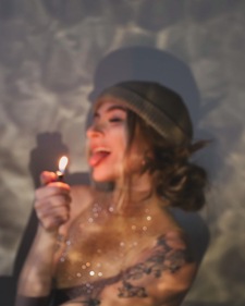 Blaze Furse