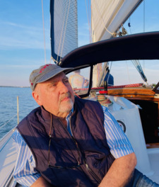 Richard May
