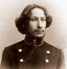 Mikhail Mizin