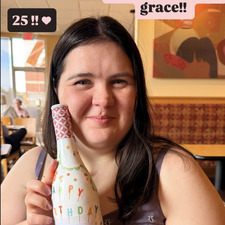 Grace Crilly