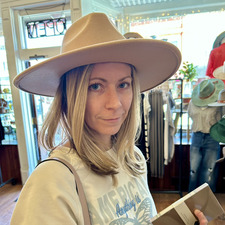 Rachel Johnson 
