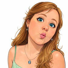 María