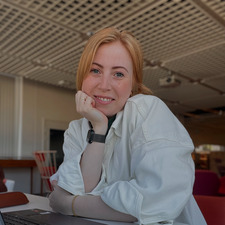 Hrefna Dadadottir