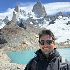 Siddharth Bapat