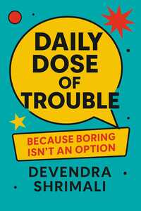 Devendra Shrimali  Author