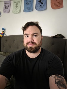 Matthew Holder- da Silva