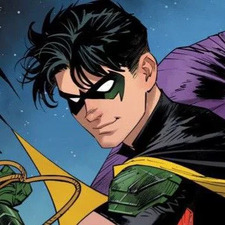 Tim Drake