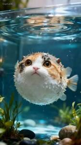 Cat Salad