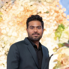 Nishanth Reddy