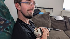 David