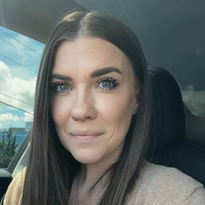 Alicia Berget
