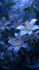 Moon Flower