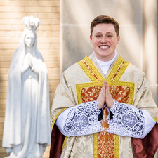 Fr Patrick O'Brien
