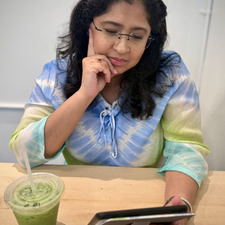Swetha Bhat