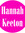 Hannah Keeton