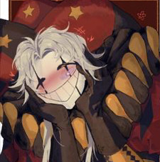 ☽ ✮ pierrot ✮ ☾ 에인슬리
