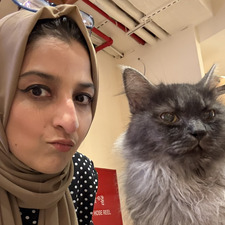 Afshan sayed