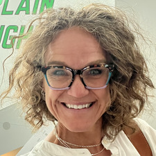 Tracey Pearson