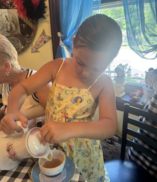 Teagan