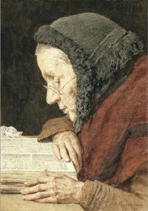 A Vintage Reader