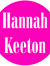 Hannah ...