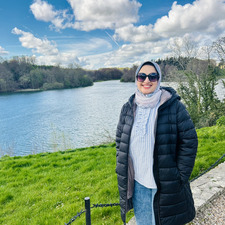 أميرة عتمان