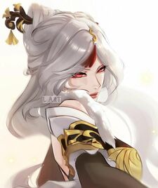 S ♡
