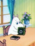 Moomin ...
