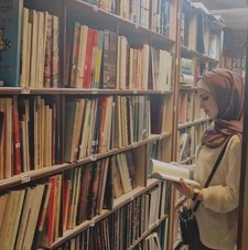 مريم نجار