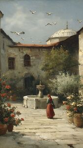 فَاطِمَة الزَّهْرَاء 