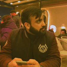 Shahraiz
