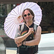 Jonny Weber
