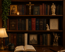 The Catholic Bookshelf