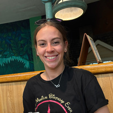 Mackenzie Munifo