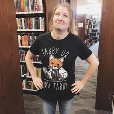 Tabby {Genie in a Novel}