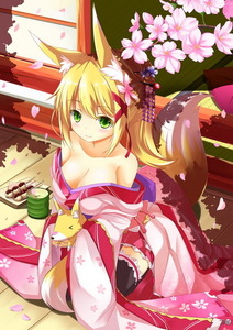 黄泉乃狐娘