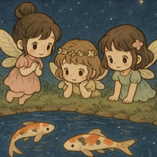 mignonette