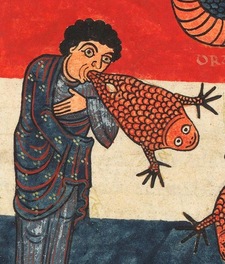 a