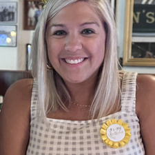 Maeghan Trosclair